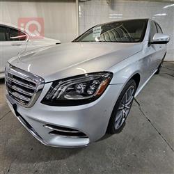 مێرسێدس بێنز S-Class